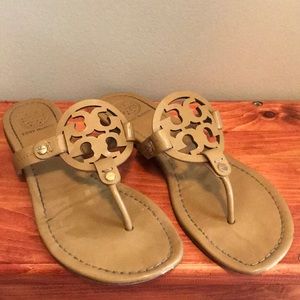 Tory Burch Miller Sandals